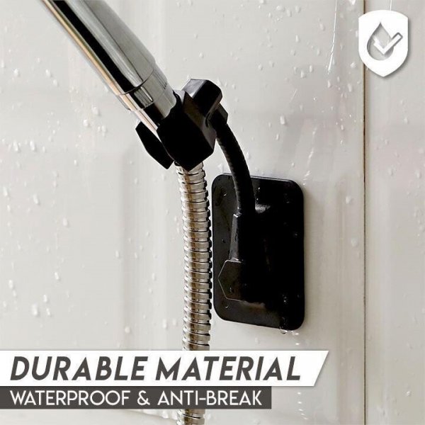 360° Adjustable Showerhead Holder